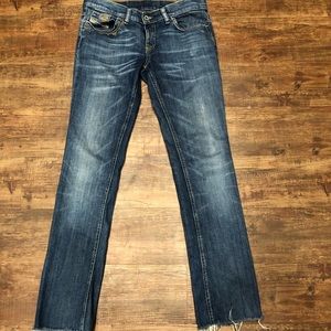 Diesel “Liv” Jeans